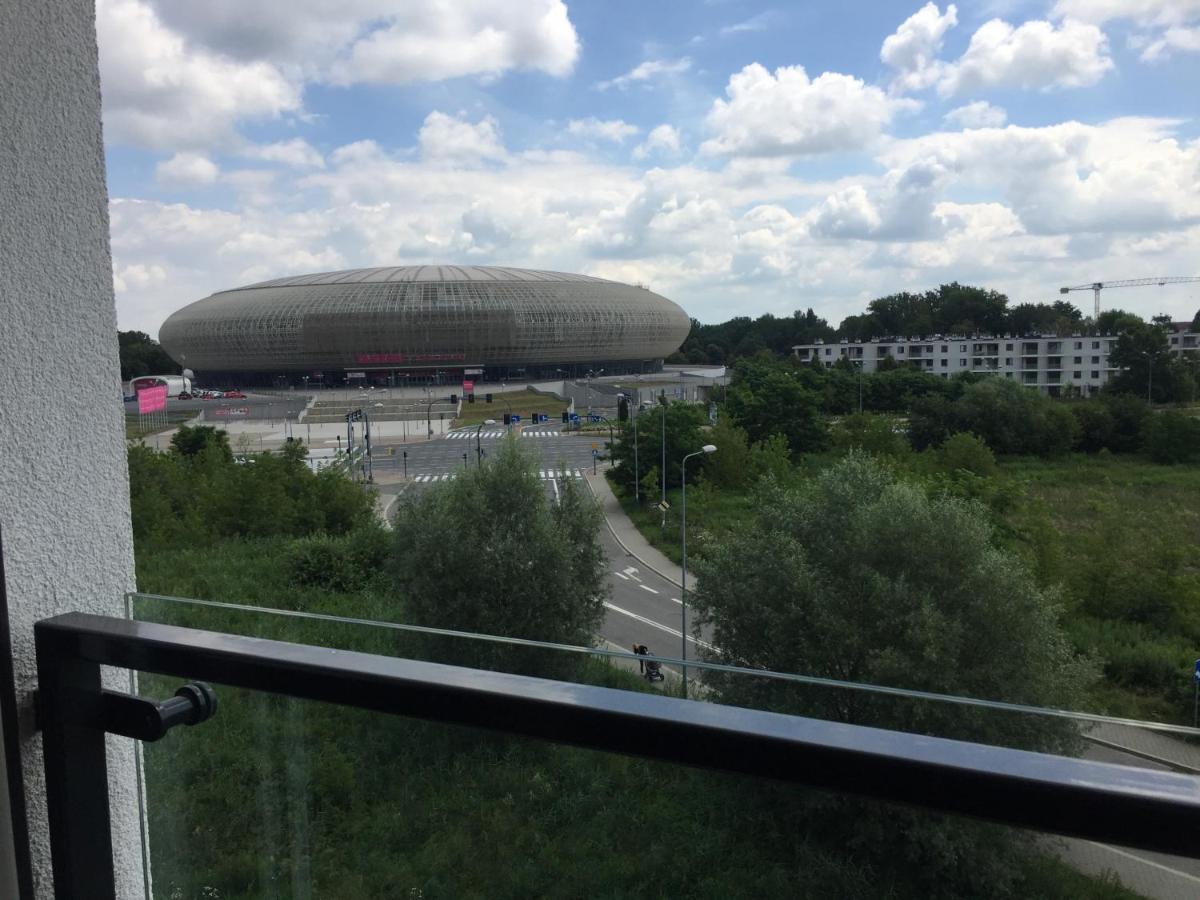 Apartament Krakow Arena No. 100 Exterior photo